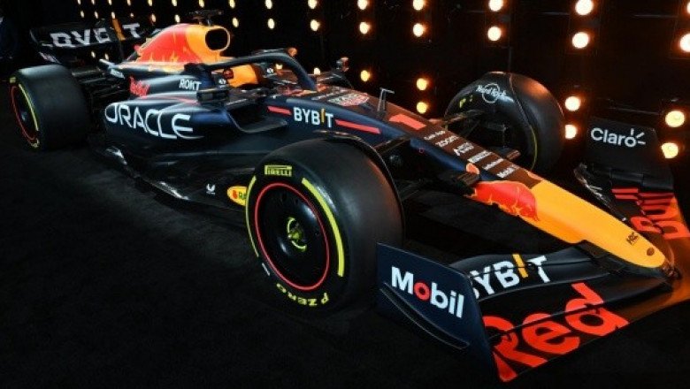 Fotogalería: ¡Todo listo! Así lucen los monoplazas de F1 para la temporada 2023