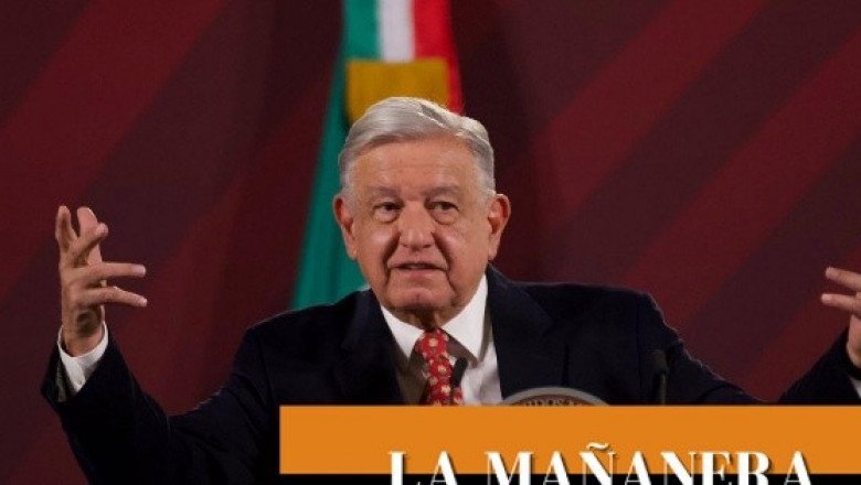 "La Mañanera" de López Obrador de hoy 27 de febrero de 2023