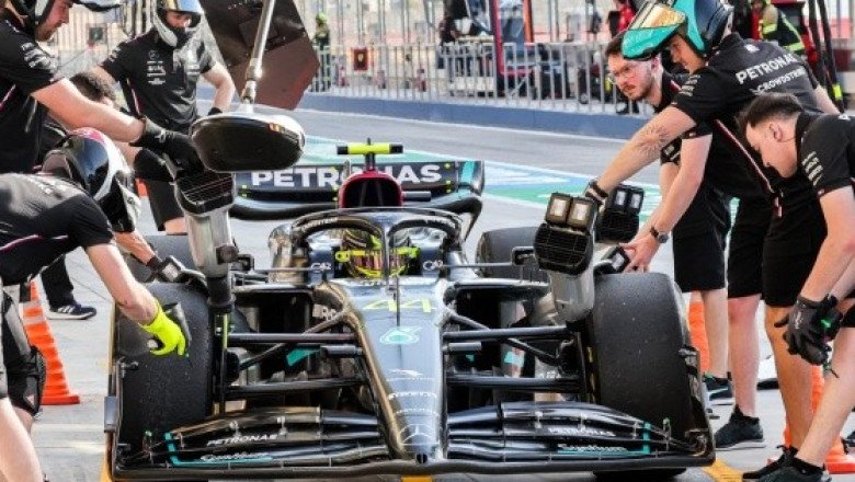 La F1 regresa con cambios