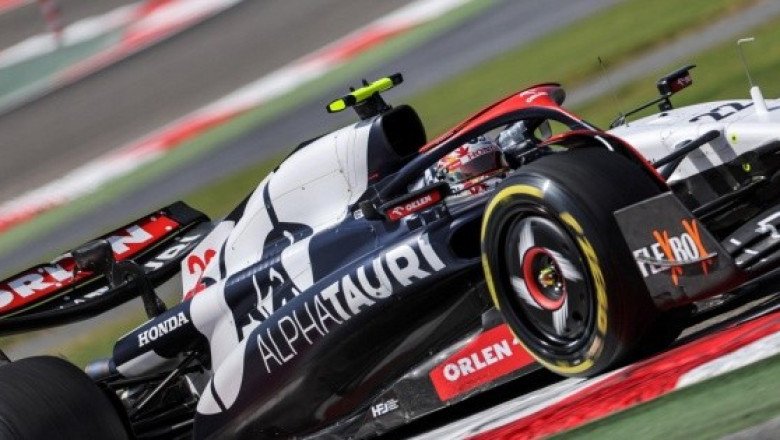 Niegan que AlphaTauri, escudería de F1, esté en venta