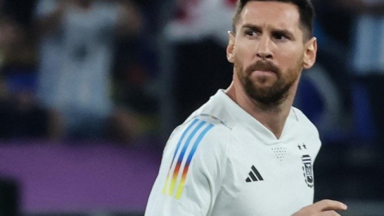 Amenazan a Messi tras atacar a balazos negocio de la familia de su esposa