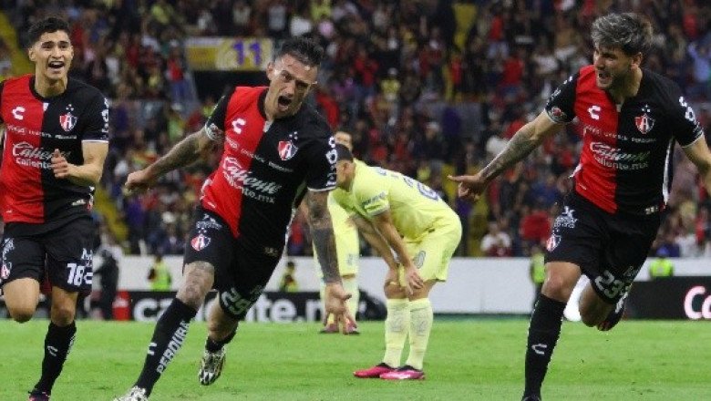 ¿Dónde ver EN VIVO el partido Xolos vs Atlas?