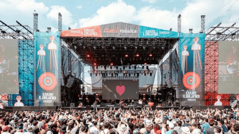 Las Noches Vive Latino 2023: boletos y qué artistas estarán
