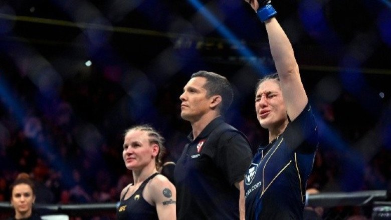 ¡Orgullo mexicano! Alexa Grasso es campeona de la UFC