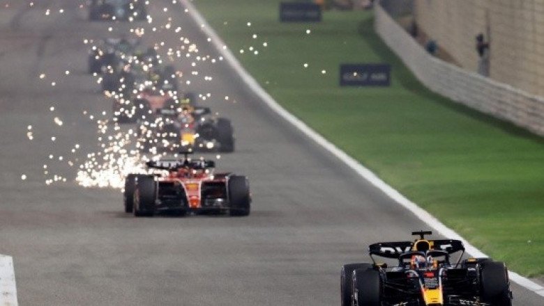 ¿En qué lugar va Checo Pérez? Esta es la clasificación de F1 tras el GP de Bahrein