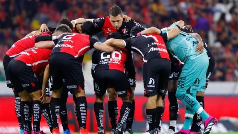 ¿Dónde ver EN VIVO el partido de Concachampions Olimpia vs Atlas?