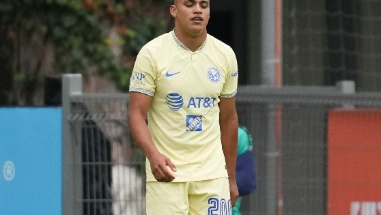 Señalan a futbolista del América por presunto acoso sexual