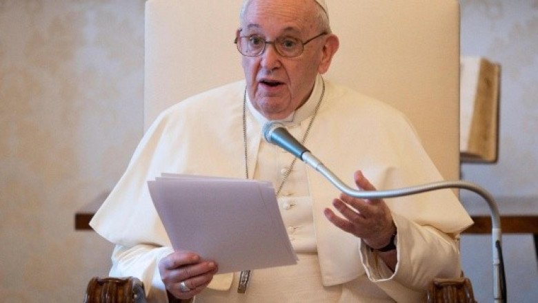¿Sacerdotes casados? Celibato en la Iglesia católica podría revisarse, dice el papa Francisco