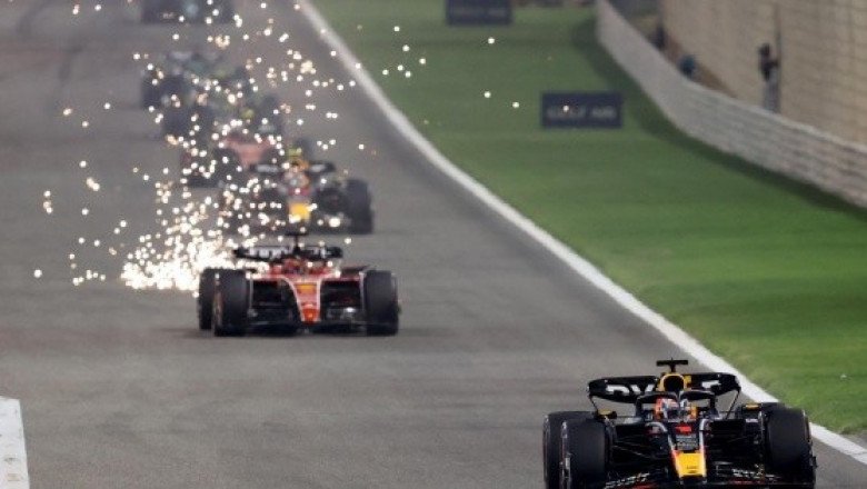 ¿Dónde ver EN VIVO el GP de Arabia Saudita 2023 de F1?