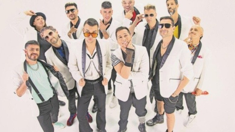 Diviértete con el ska y circo de Los Caligaris