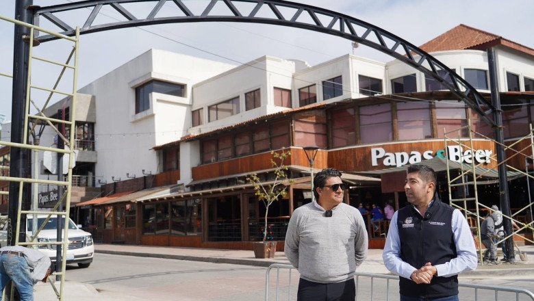 Avanzan trabajos de rehabilitación en las calles Ruiz y Primera