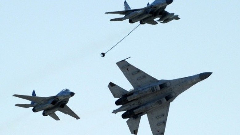 Polonia envía cazas a Ucrania; es el primer país de la OTAN en responder al pedido de Kiev