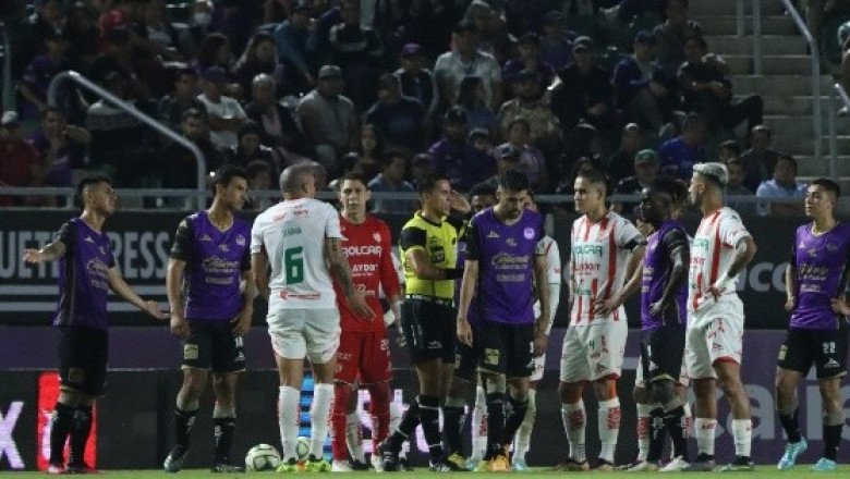 Necaxa logra importante triunfo en Mazatlán