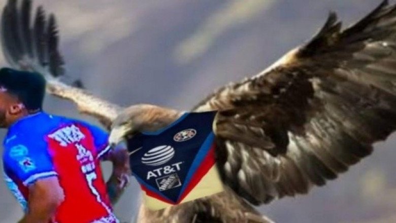 Chivas vs América: Memes inundan Internet tras la goleada al Rebaño