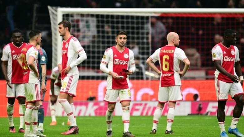 Santiago Giménez y Edson Álvarez brillan con gol en el clásico holandés