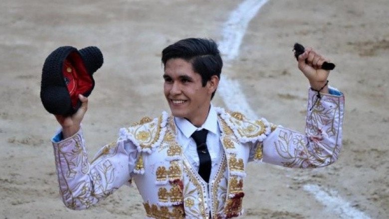Emociona Jairo López en la Nuevo Progreso