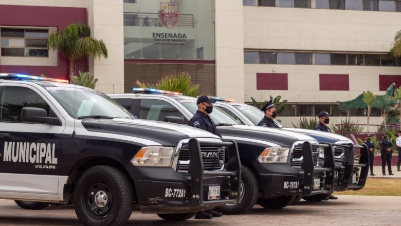 Arresta la DSPM a 394 personas el fin de semana