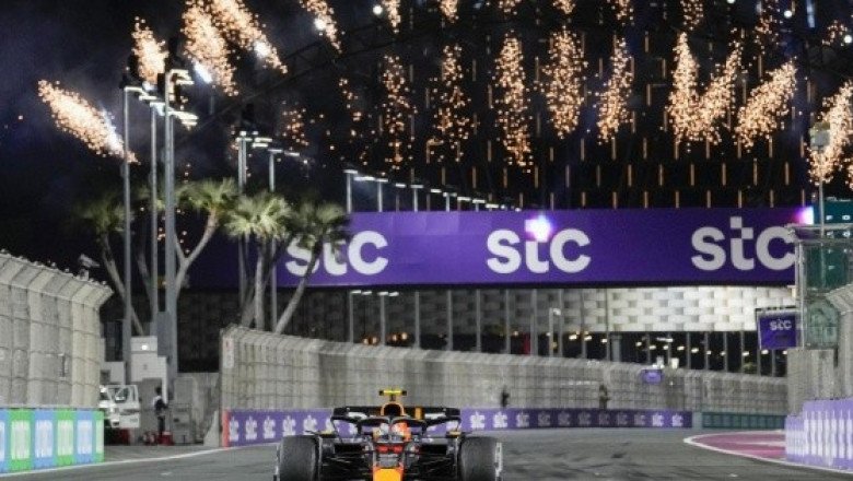 ¿En qué lugar va Checo Pérez? Esta es la clasificación de F1 tras el GP de Arabia Saudita
