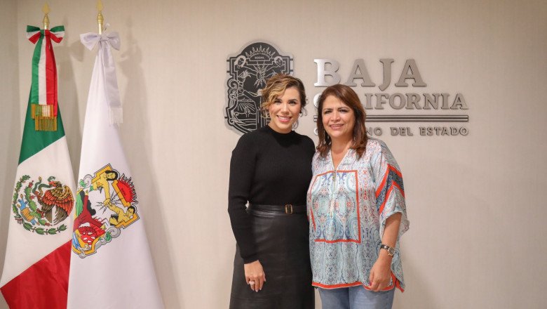 Gestiona Marina del Pilar recursos federales para la protección de las mujeres