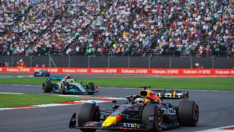 López Obrador no descarta otro Gran Premio de F1 en México