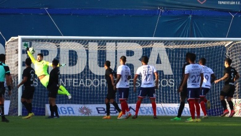 Tepatitlán vuelve a la vida al vencer 1-0 a Cancún
