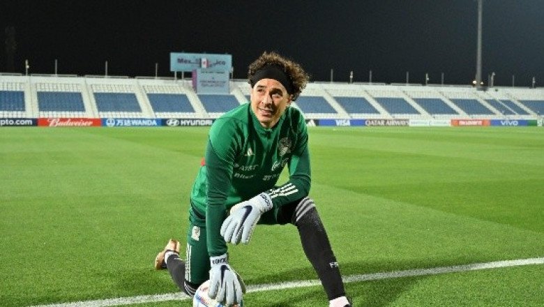 Guillermo Ochoa entre los 10 mejores porteros del siglo XXI