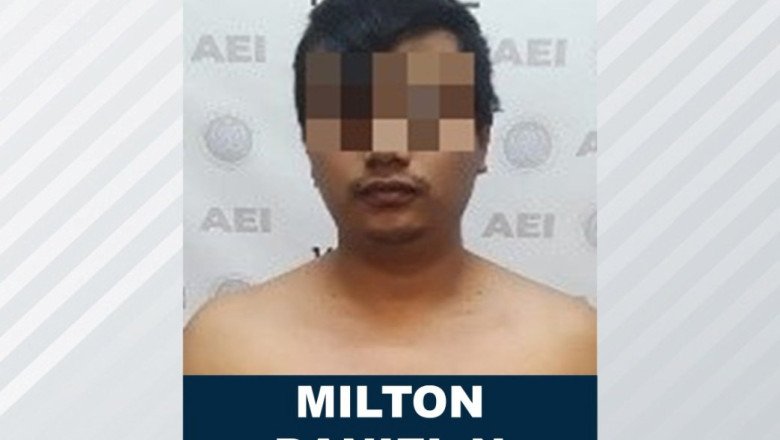 Queda bajo proceso sujeto por violación