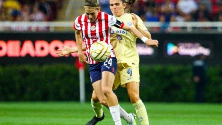 ¿Dónde ver EN VIVO el Clásico Nacional femenil?