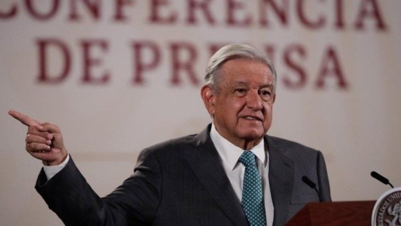 “Falso” que cárteles dominen partes de México, responde López Obrador a Blinken