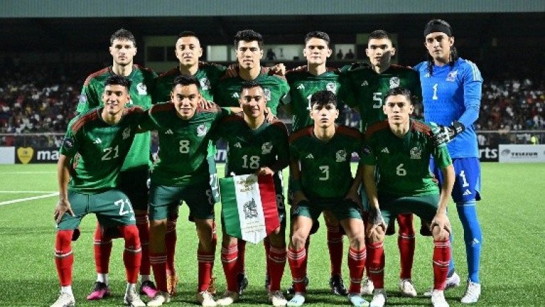 ¿Dónde ver EN VIVO el partido México vs Jamaica?