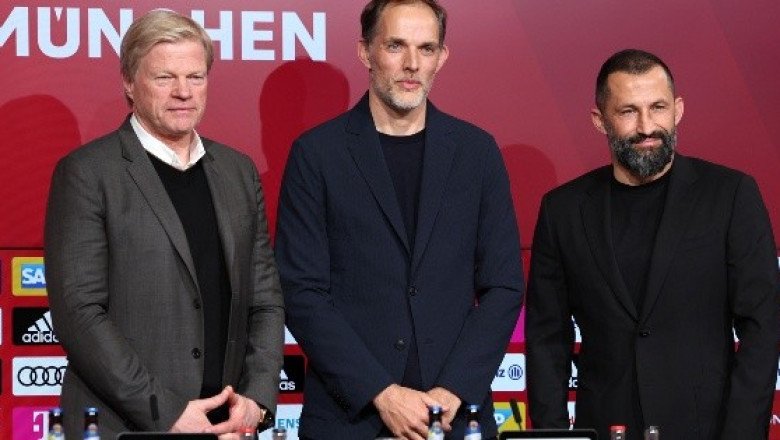 El Bayern explica por qué despidió a Nagelsmann