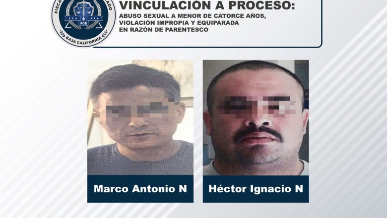 Meten a prision a par de violadores