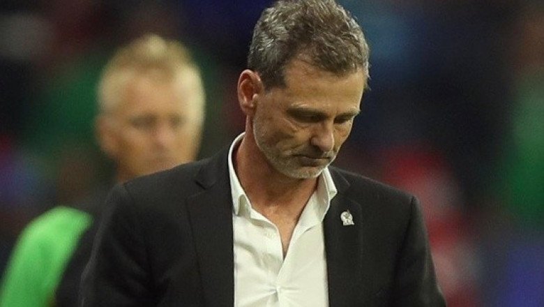 Diego Cocca afirma que “Estamos fuertes” pese a los abucheos de la afición