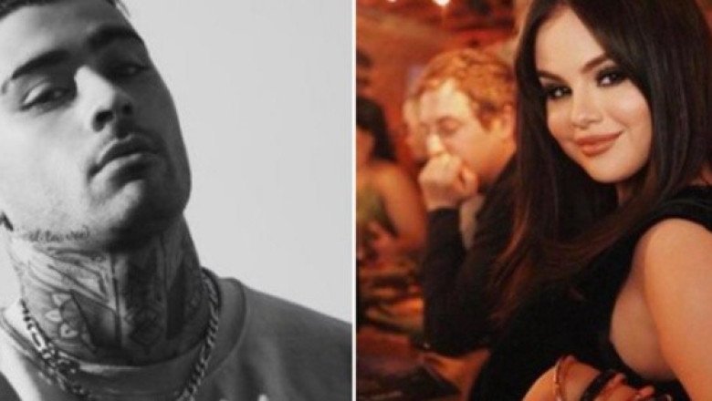 ¿Son novios? Selena Gomez y Zayn Malik tendrían una relación