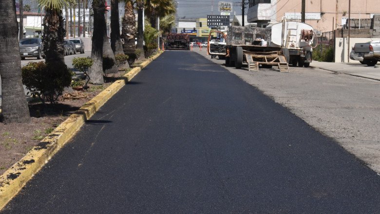 Inicia rehabilitación vial de la calle Balboa
