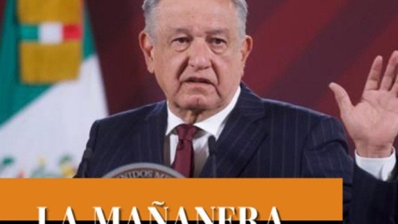 "La Mañanera" de López Obrador de hoy 28 de marzo de 2023