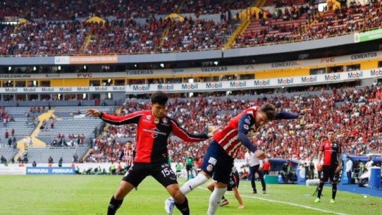 La mayor goleada en el Clásico Tapatío más allá del 18-0