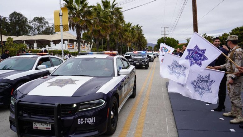 Dan banderazo de arranque al Operativo Semana Santa 2023