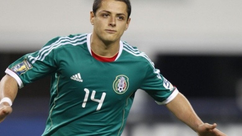 Chicharito revela que recibió una llamada de Diego Cocca