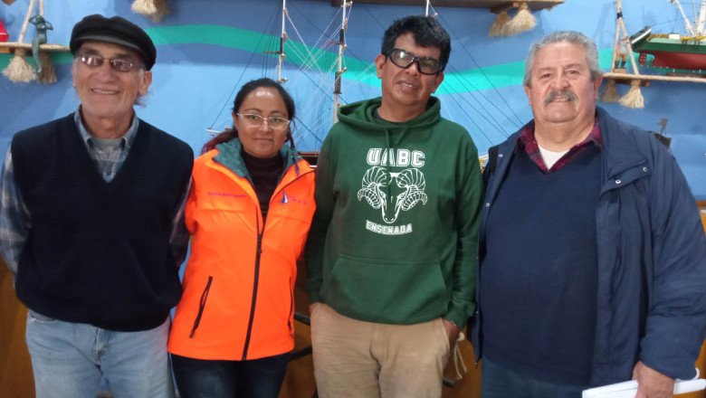 Invita Modelismo Naval a serie de actividades