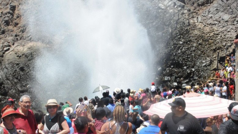 Deja semana santa derrama económica de 248 mdp