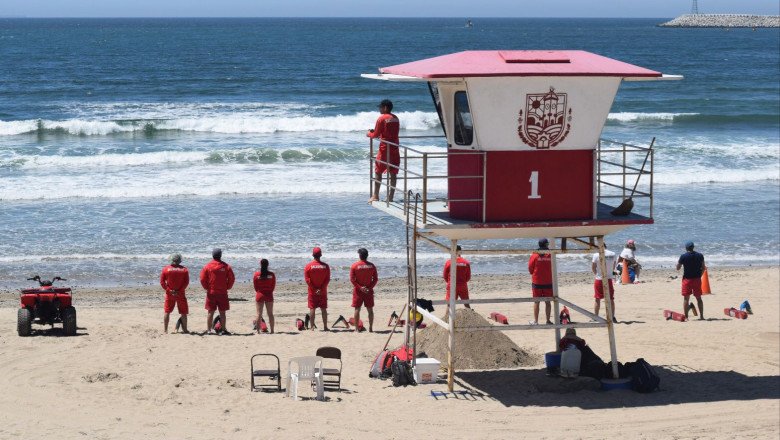 Reitera Gobierno de Ensenada recomendaciones al visitar playas