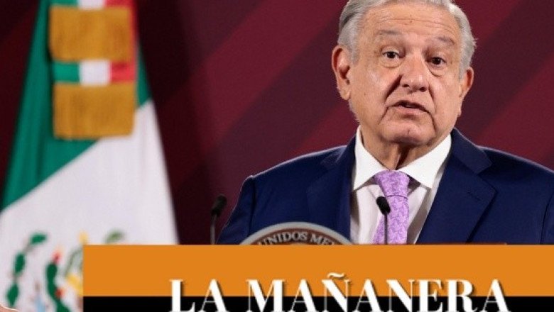"La Mañanera" de López Obrador de hoy 11 de abril de 2023