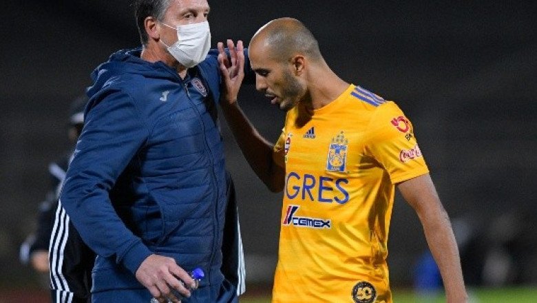 ¿Cómo se llevan Siboldi y Pizarro? El jugador habla sobre el nuevo DT de Tigres
