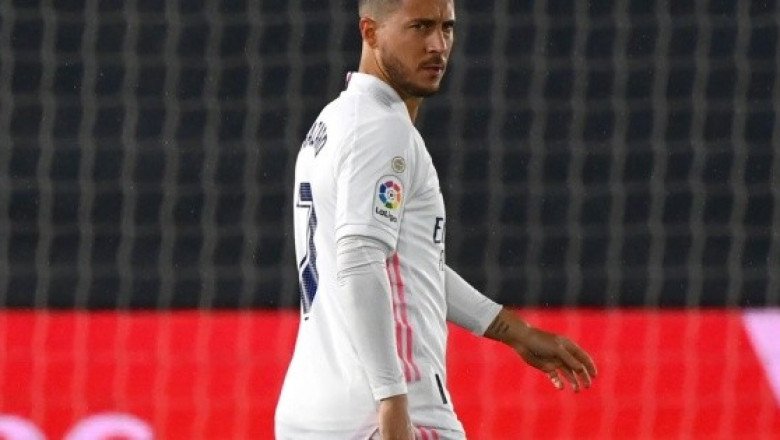 El Real Madrid de Hazard se enfrentará en Champions al Chelsea, equipo en el que alguna vez brilló