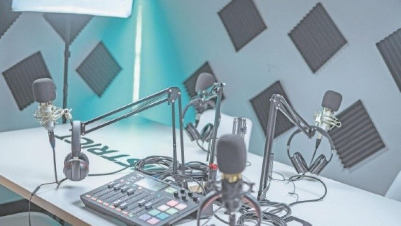 Registran crecimiento de podcasts en Jalisco luego de la pandemia