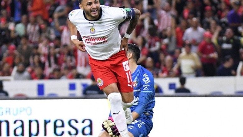 Chivas, en busca de meterse entre los primeros cuatro del Clausura 2023
