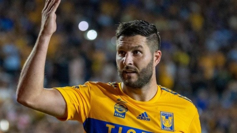 Gignac hace berrinche con la afición de Tigres (VIDEO)