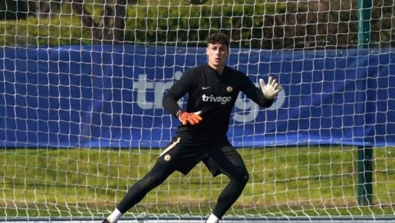 Kepa: "El Real Madrid es el rey"