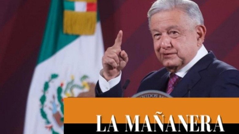 "La Mañanera" de López Obrador de hoy 17 de abril de 2023